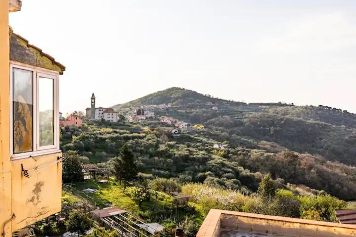 Bed & Breakfast L'Erica Finale Ligure Exterior foto